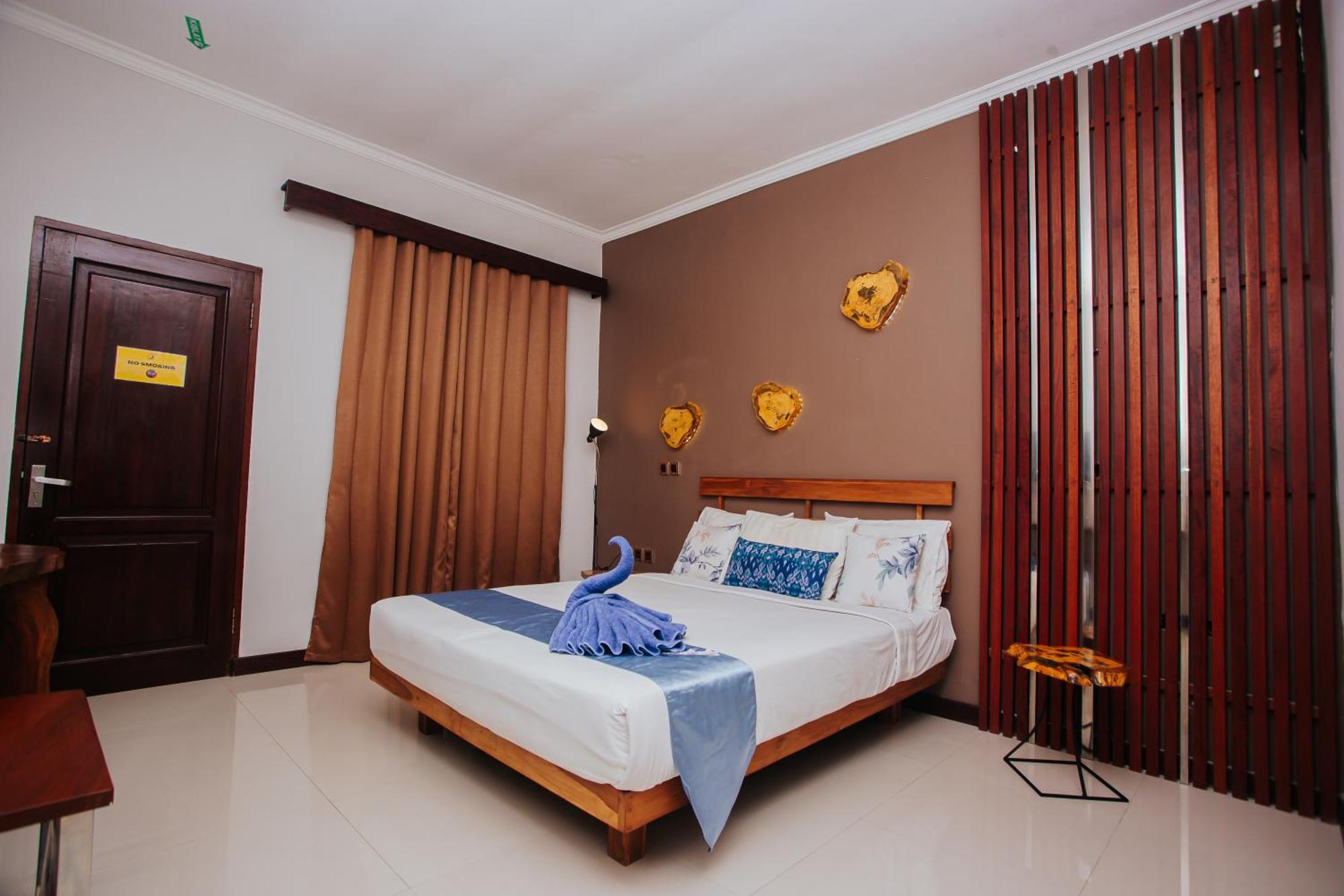 Medana Bay Marina Hotel Paloh Kültér fotó