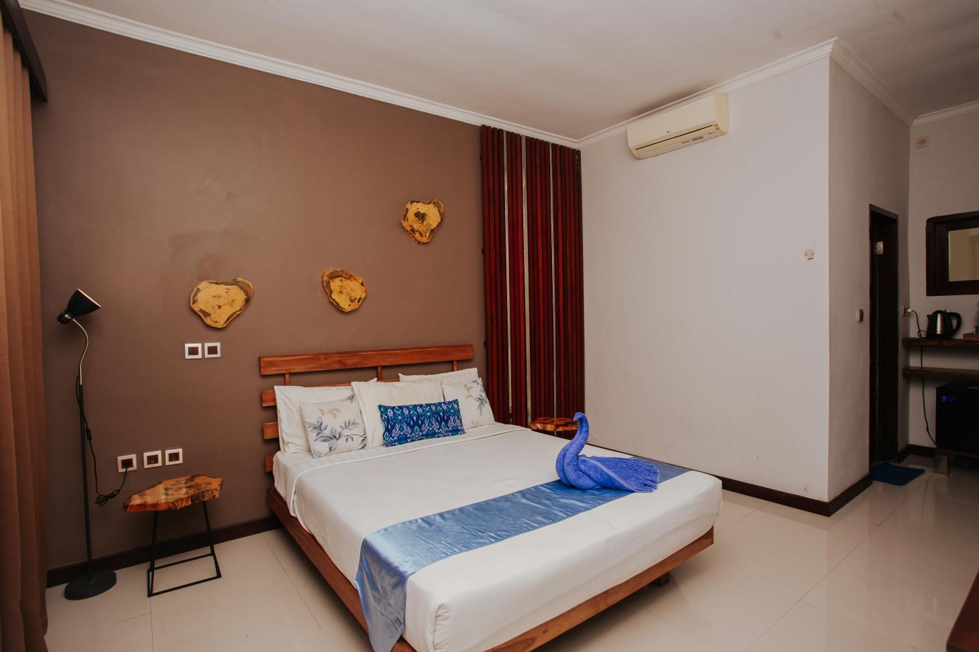 Medana Bay Marina Hotel Paloh Kültér fotó