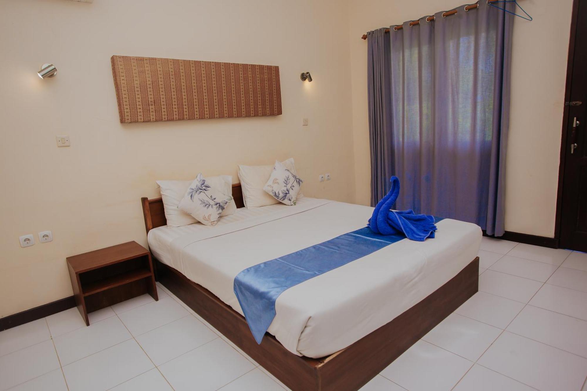 Medana Bay Marina Hotel Paloh Kültér fotó
