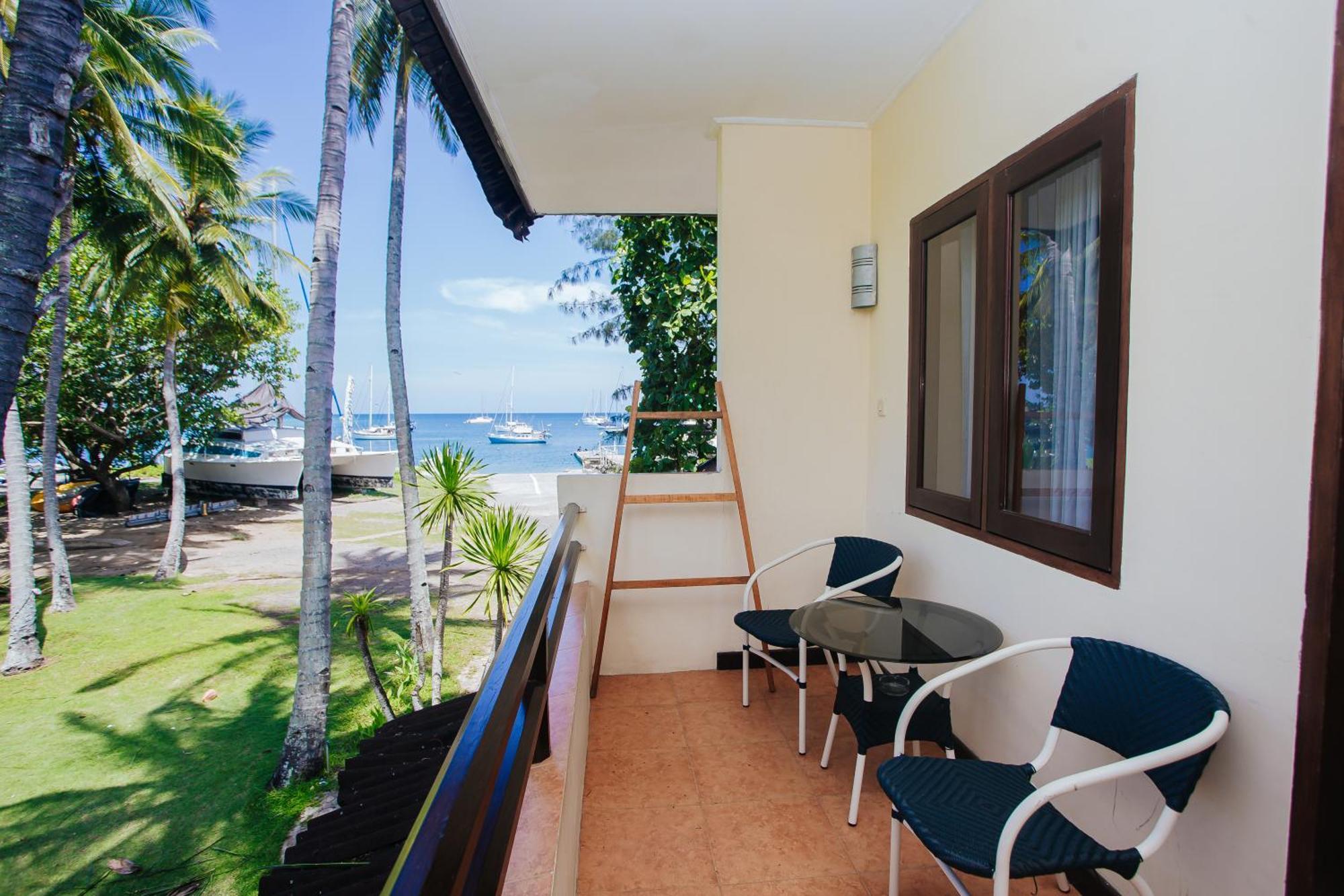 Medana Bay Marina Hotel Paloh Kültér fotó