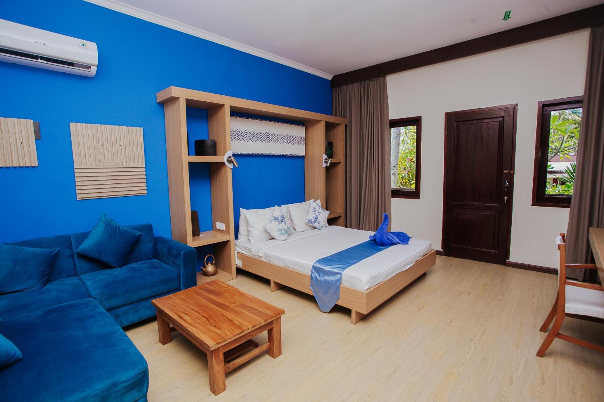 Medana Bay Marina Hotel Paloh Kültér fotó