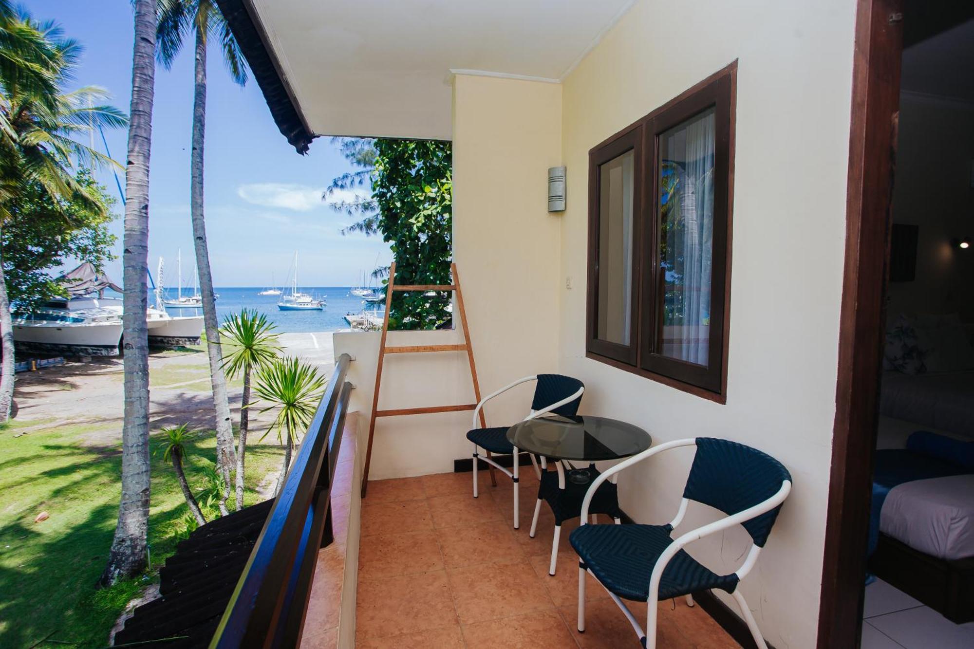 Medana Bay Marina Hotel Paloh Kültér fotó